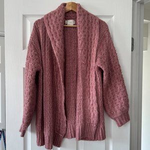 Anthropologie Cardigan